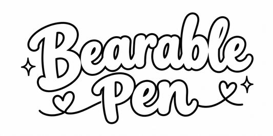 Custom Beadable Pens