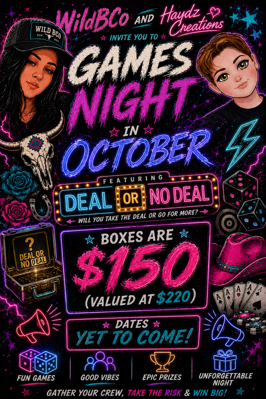 GAMES NIGHT (DELUXE BOX)